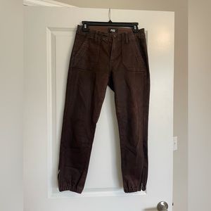 Jogger jeans